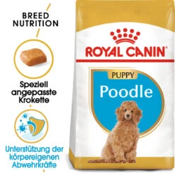 Royal Canin Poodle Puppy Hundefutter -Spielzeug Pet royal canin poodle puppy hondenvoer 139789 1000 none
