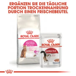 Royal Canin Protein Exigent Katzenfutter -Spielzeug Pet royal canin protein exigent kattenvoer 127535 1000 none