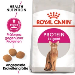 Royal Canin Protein Exigent Katzenfutter -Spielzeug Pet royal canin protein exigent kattenvoer 127556 1000 none