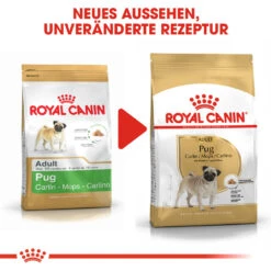 Royal Canin Pug Adult - Hundefutter 12 Royal Canin Pug Adult - Hundefutter -Spielzeug Pet royal canin pug adult hondenvoer 139825 1000 none