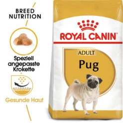 Royal Canin Pug Adult - Hundefutter 15 Royal Canin Pug Adult - Hundefutter -Spielzeug Pet royal canin pug adult hondenvoer 139849 1000 none