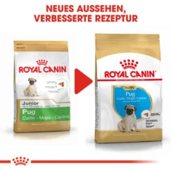 Royal Canin Pug Puppy - Hundefutter 14 Royal Canin Pug Puppy - Hundefutter -Spielzeug Pet royal canin pug puppy hondenvoer 139903 1000 none