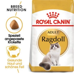 Royal Canin Ragdoll Adult - Katzenfutter -Spielzeug Pet royal canin ragdoll adult kattenvoer 125138 1000 none