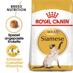 Royal Canin Siamese Adult Katzenfutter -Spielzeug Pet royal canin siamese adult kattenvoer 125192 1000 none