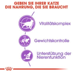 Royal Canin Sterilised 7+ Katzenfutter -Spielzeug Pet royal canin sterilised 7 kattenvoer 127823 1000 none