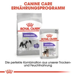 Royal Canin X-Small Sterilised Hundefutter 14 Royal Canin X-Small Sterilised Hundefutter -Spielzeug Pet royal canin x small sterilised hondenvoer 143420 1000 none