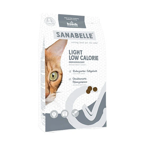 Sanabelle Light Low Calorie 1 Sanabelle Light Low Calorie