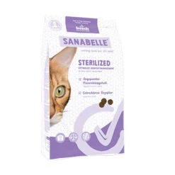 Sanabelle Sterilized
