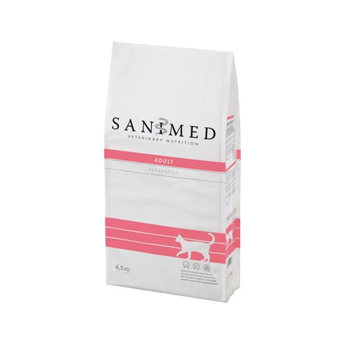 Sanimed Adult Katzenfutter 4 Sanimed Adult Katzenfutter – Bild 4