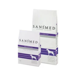 SANIMED Skin / Sensitive Hundefutter -Spielzeug Pet sanimed atopy sensitive dog 111719 0500 none