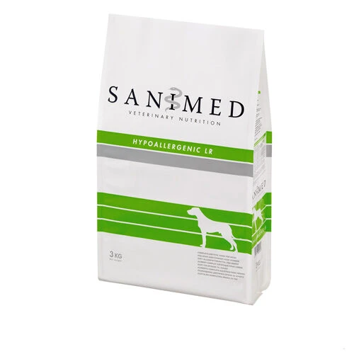 SANIMED Hypoallergenic Hundefutter 10 SANIMED Hypoallergenic Hundefutter – Bild 10