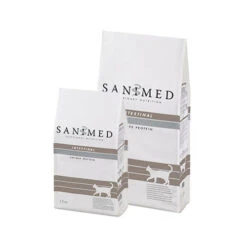 SANIMED Intestinal Katzenfutter 15 SANIMED Intestinal Katzenfutter -Spielzeug Pet sanimed intestinal cat 111328 0500 none