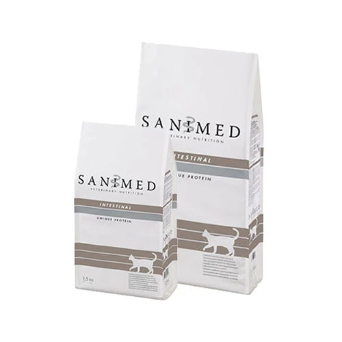 SANIMED Intestinal Katzenfutter 8 SANIMED Intestinal Katzenfutter – Bild 8