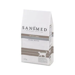 SANIMED Intestinal Katzenfutter 10 SANIMED Intestinal Katzenfutter -Spielzeug Pet sanimed intestinal cat 111331 0500 none