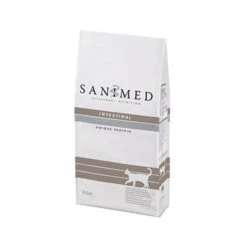 SANIMED Intestinal Katzenfutter 11 SANIMED Intestinal Katzenfutter -Spielzeug Pet sanimed intestinal cat 111334 0500 none