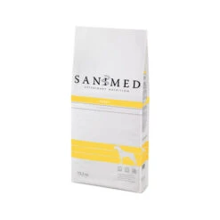 Sanimed Puppy Hundefutter 10 Sanimed Puppy Hundefutter -Spielzeug Pet sanimed puppy 114675 0500 none