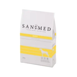 Sanimed Puppy Hundefutter