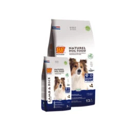 Biofood Hundefutter - Lamm Und Reis -Spielzeug Pet t61SNTYTyka4mRzK3GK47l3CFtZVoH metaYmZwZXRmb29kX2xhbV9yaWpzdF9vdmVyemljaHQuanBn
