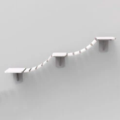 Trixie Kletterleiter Zur Wandmontage -Spielzeug Pet trixie klim en klauter ladder 193517 1000 none