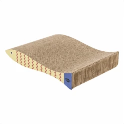 Trixie Kratzkarton Fisch -Spielzeug Pet trixie krabkarton vis 227683 1500 none