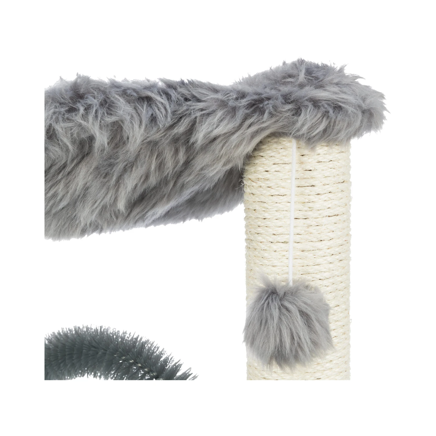 Trixie Katzenkratzbaum Baza 2 Trixie Katzenkratzbaum Baza – Bild 2