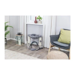 Trixie Katzenkratzbaum Baza 10 Trixie Katzenkratzbaum Baza -Spielzeug Pet trixie krabpaal baza 216293 2000 none