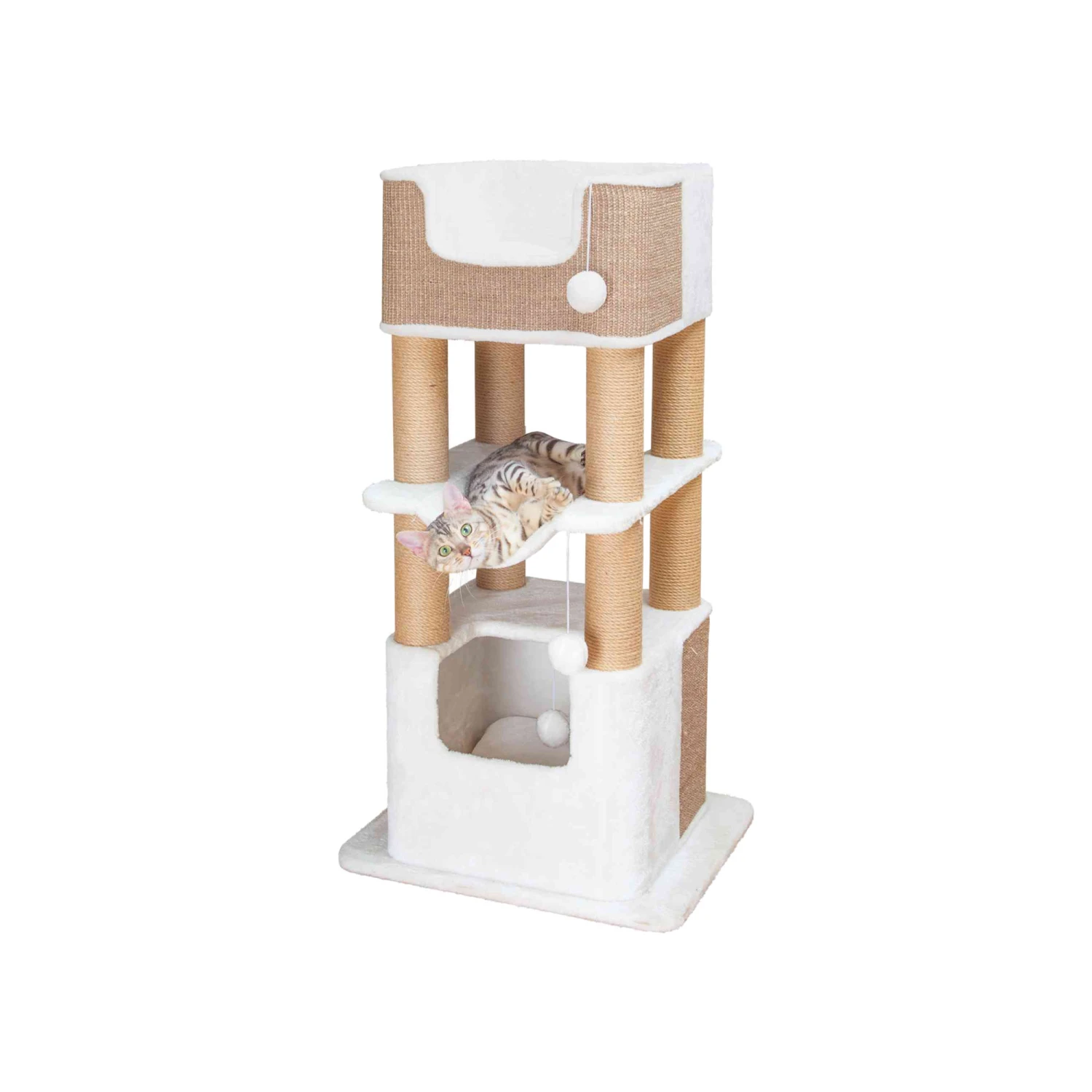 Trixie Kratzbaum Lucano 3 Trixie Kratzbaum Lucano – Bild 3