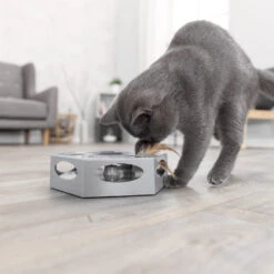 Trixie Turning Feather -Spielzeug Pet trixie turning feather 178222 1000 none