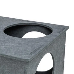 Trixie Filz Turm Nele 7 Trixie Filz Turm Nele -Spielzeug Pet trixie vilt tower nele 229638 0500 none