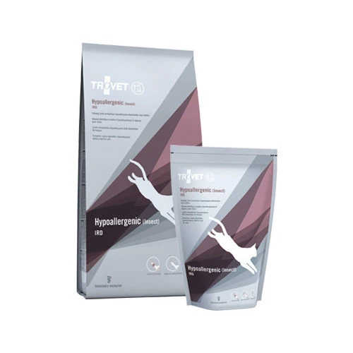 TROVET Hypoallergenic Katzenfutter - IRD (Insect) 3 TROVET Hypoallergenic Katzenfutter - IRD (Insect) – Bild 3