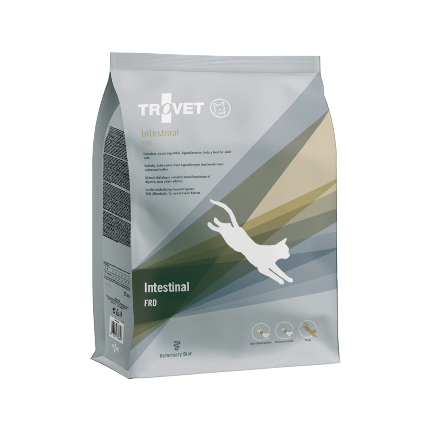 TROVET Intestinal FRD Katzenfutter 1 TROVET Intestinal FRD Katzenfutter