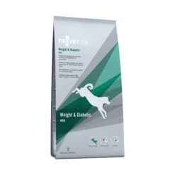 TROVET Weight & Diabetic WRD Hundefutter