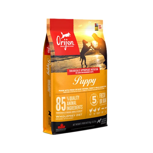 Orijen Puppy Whole Prey Hundefutter 1 Orijen Puppy Whole Prey Hundefutter
