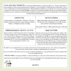 VegDog Green Crunch Hundefutter -Spielzeug Pet uXKbGvjbeoaMS2UtBeK6u1060OBa1Z metaR1JFRU4tQ1JVTkNIX0V0aWtldHQuanBn