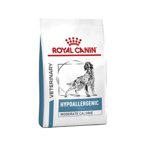 Royal Canin Hypoallergenic Moderate Calorie Hundefutter 1 Royal Canin Hypoallergenic Moderate Calorie Hundefutter