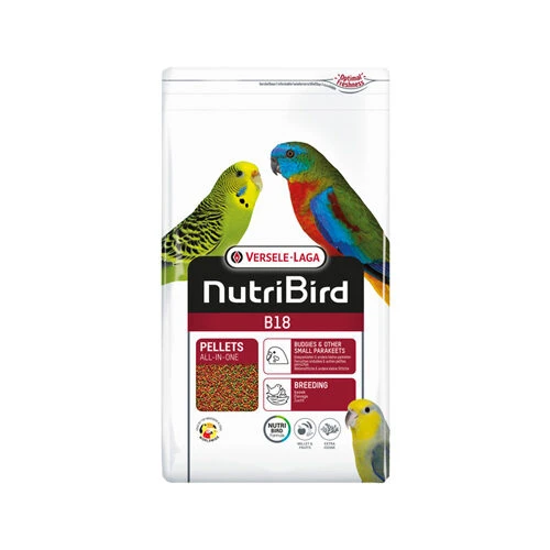 Versele-Laga Nutribird B18 Zuchtfutter 2 Versele-Laga Nutribird B18 Zuchtfutter – Bild 2