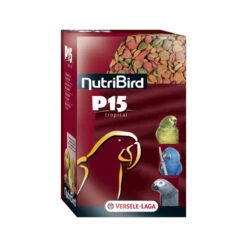 Versele-Laga NutriBird P15 Tropical 6 Versele-Laga NutriBird P15 Tropical -Spielzeug Pet versele laga nutribird p15 tropical 108601 0500 none