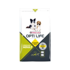 Versele-Laga Opti Life Adult Hundefutter 7 Versele-Laga Opti Life Adult Hundefutter -Spielzeug Pet versele laga opti life adult 108436 0500 none
