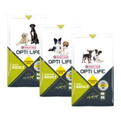 Versele-Laga Opti Life Adult Hundefutter 9 Versele-Laga Opti Life Adult Hundefutter -Spielzeug Pet versele laga opti life adult 108442 0500 none