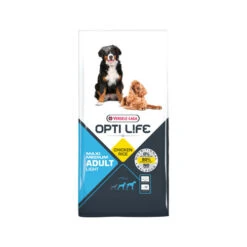 Versele-Laga Opti Life Adult Light Hundefutter -Spielzeug Pet versele laga opti life adult light 108598 0500 none