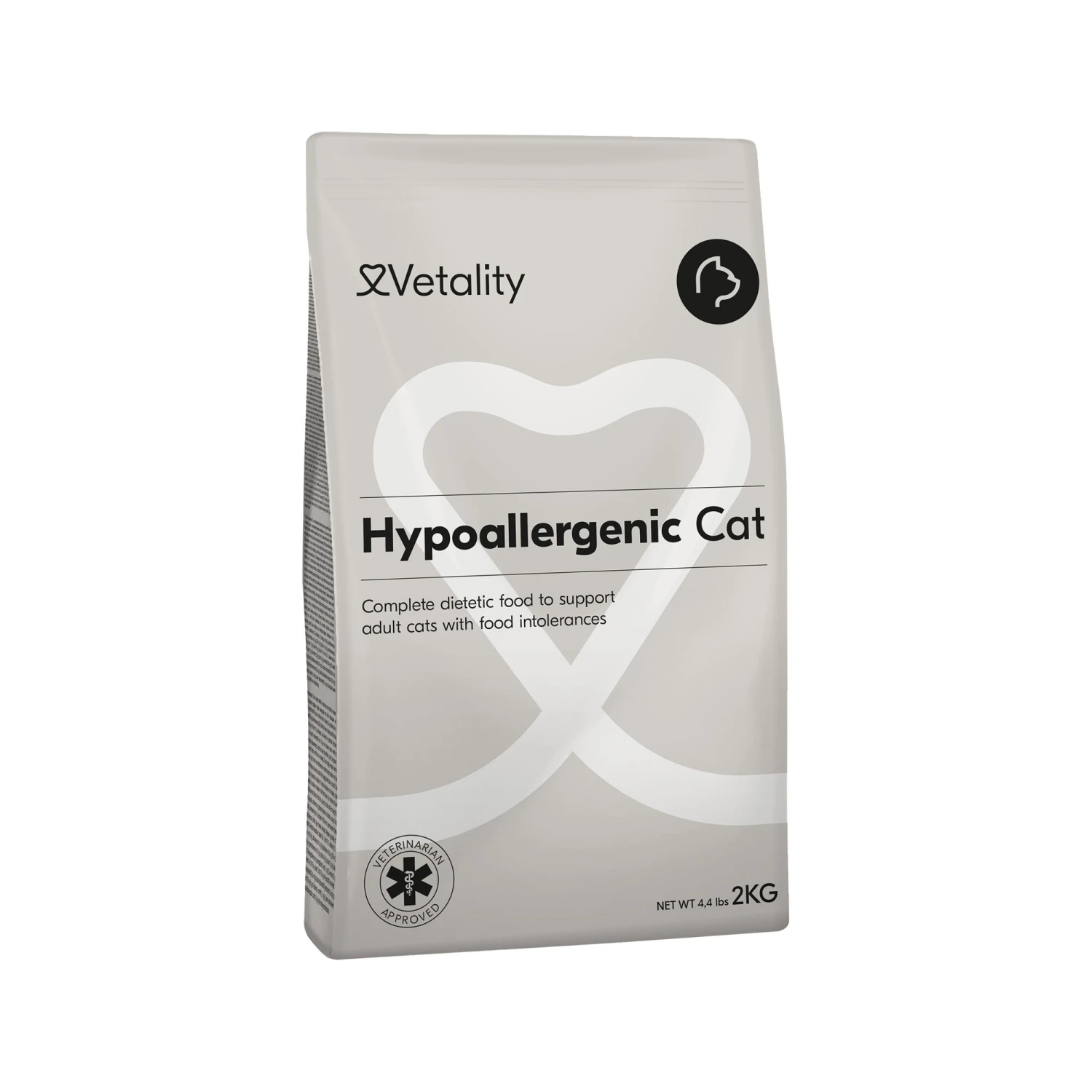 Vetality Hypoallergenic - Katzenfutter 8 Vetality Hypoallergenic - Katzenfutter – Bild 8