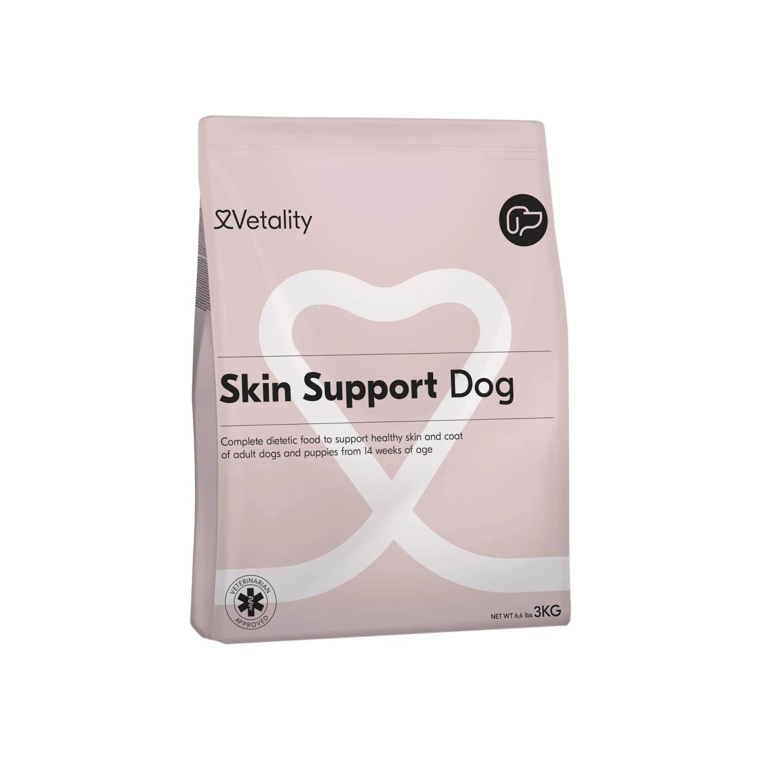 Vetality Skin Support - Hundefutter 6 Vetality Skin Support - Hundefutter – Bild 6