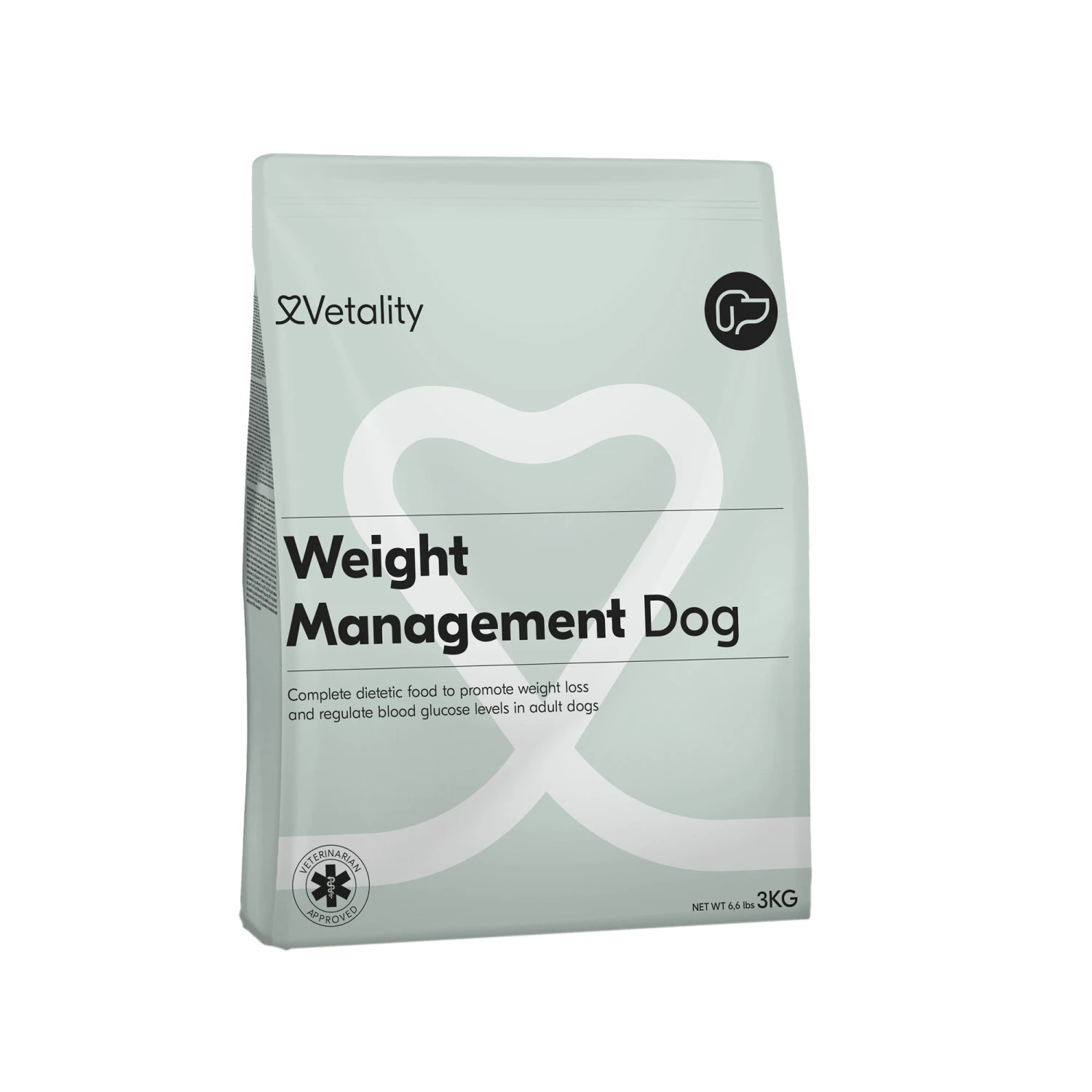 Vetality Weight Management - Hundefutter 8 Vetality Weight Management - Hundefutter – Bild 8