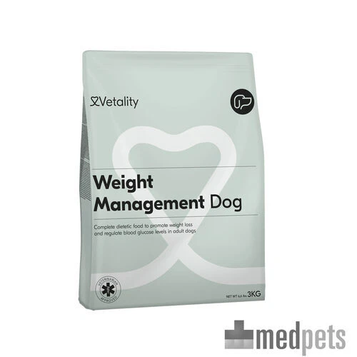 Vetality Weight Management - Hundefutter 1 Vetality Weight Management - Hundefutter