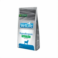 Farmina VetLife Hypoallergenic Ei Und Reis - Hundefutter