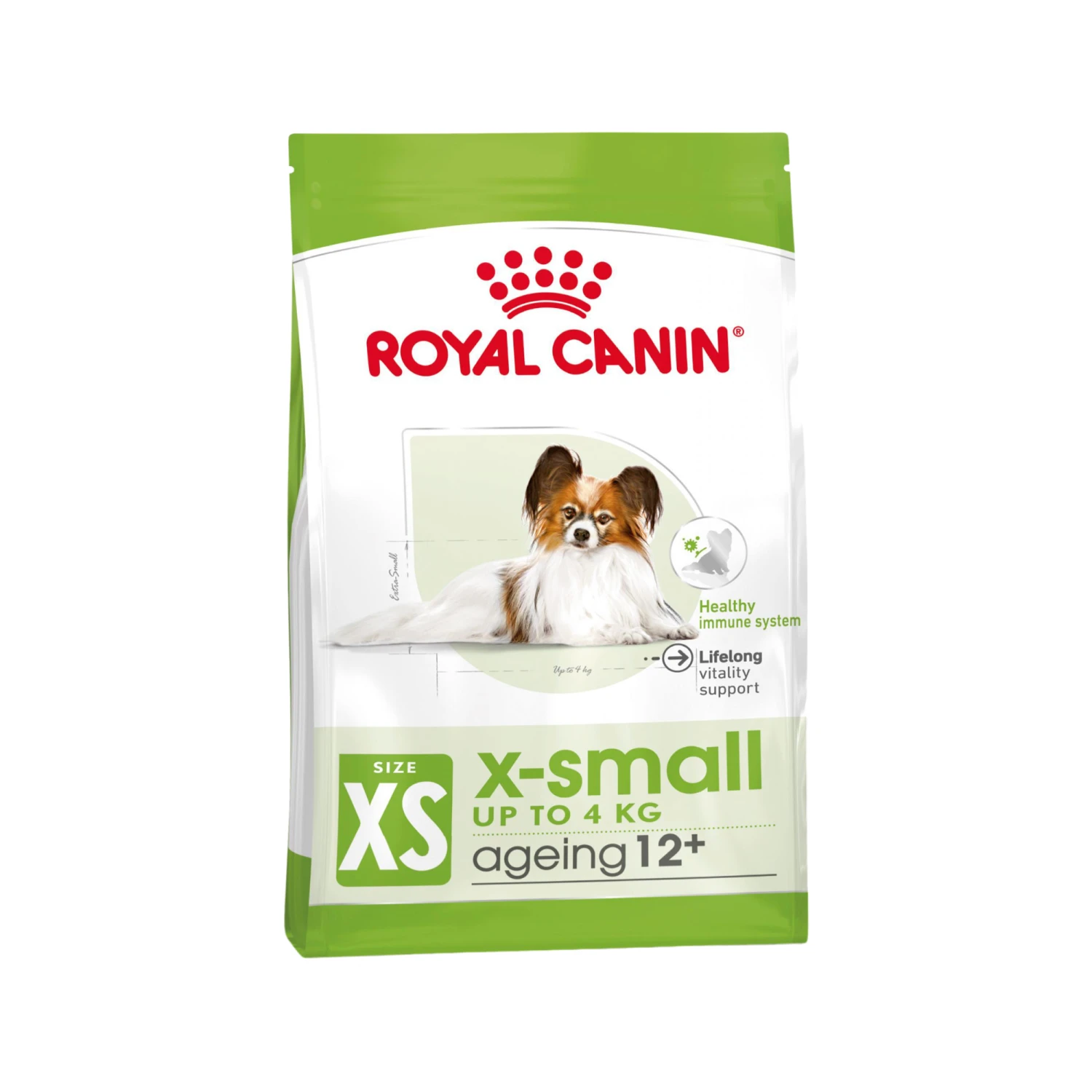 Royal Canin X-Small Ageing 12+ Hundefutter 1 Royal Canin X-Small Ageing 12+ Hundefutter