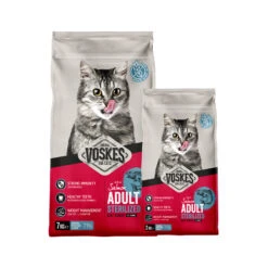Voskes Adult Sterilized Katzenfutter - Lachs 7 Voskes Adult Sterilized Katzenfutter - Lachs -Spielzeug Pet voskes adult sterilized kattenvoer zalm 229878 2000 none