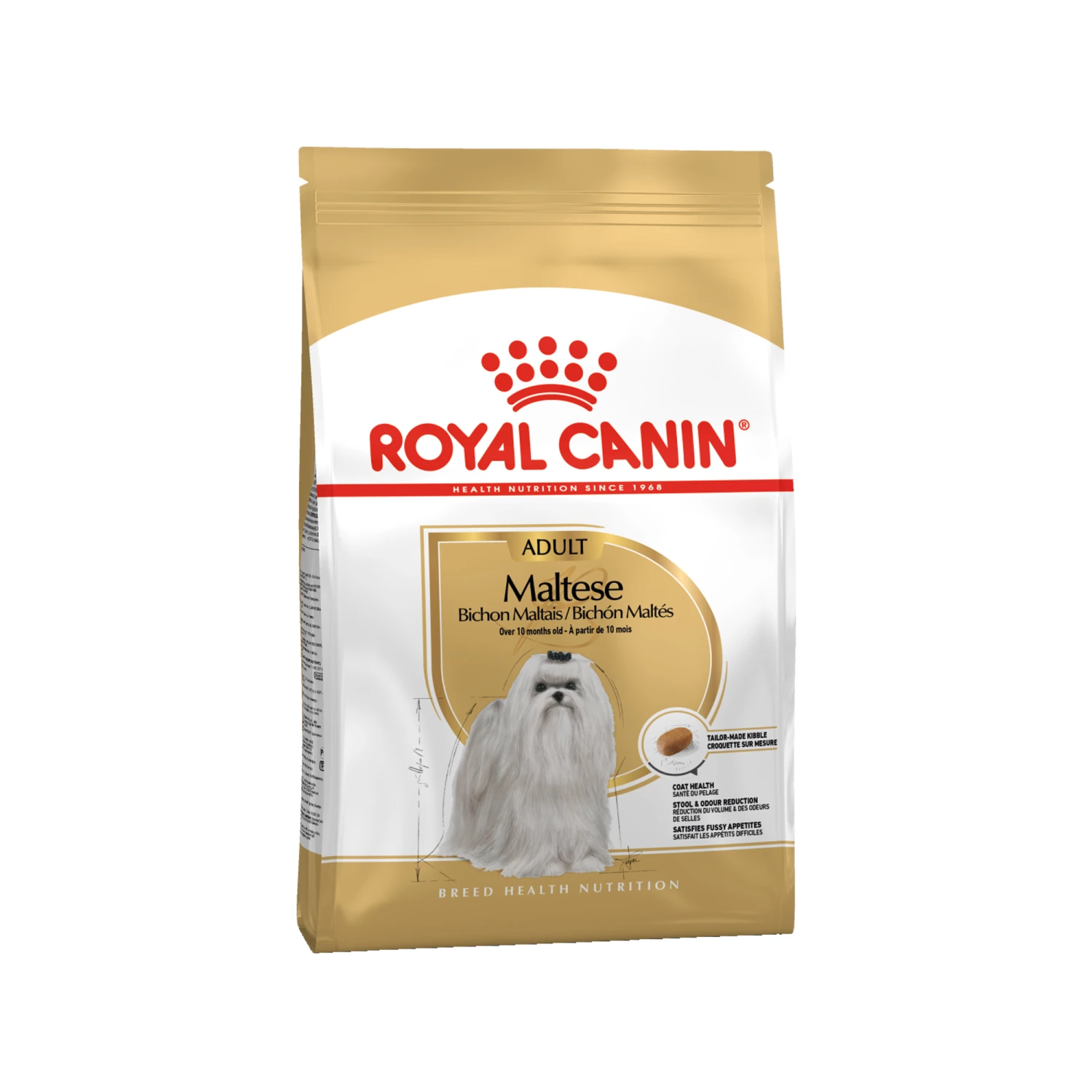 Royal Canin Maltese Adult - Hundefutter 1 Royal Canin Maltese Adult - Hundefutter