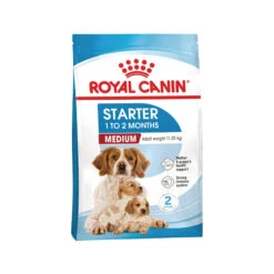 Royal Canin Medium Starter Mother & Babydog - Hundefutter