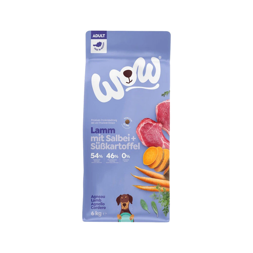 WOW! Hundefutter Adult 2 WOW! Hundefutter Adult – Bild 2